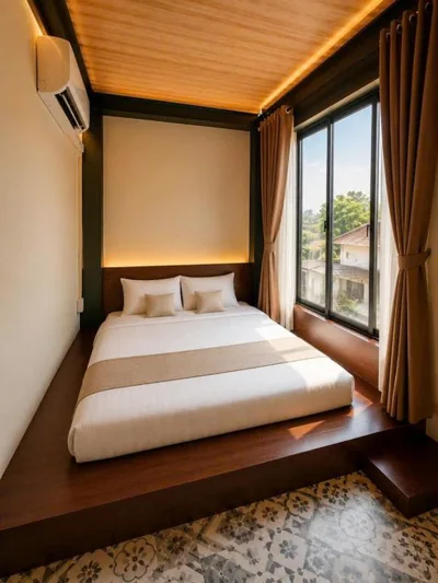 Nhà Cuội Boutique Aparthotel - Private yet Connected – Ảnh 3
