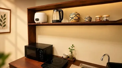 Nhà Cuội Boutique Aparthotel - Private yet Connected – Ảnh 5