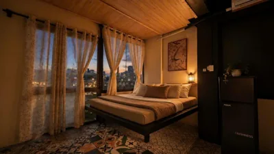 Nhà Cuội Boutique Aparthotel - Private yet Connected – Ảnh 7