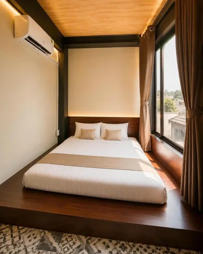 Nhà Cuội Boutique Aparthotel - Private yet Connected – Ảnh 9