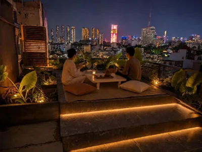 Nhà Cuội Boutique Aparthotel - Private yet Connected – Ảnh 10
