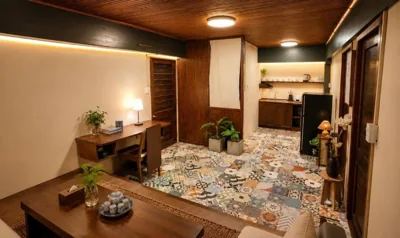 Nhà Cuội Boutique Aparthotel - Private yet Connected – Ảnh 11