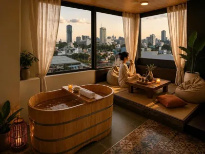 Nhà Cuội Boutique Aparthotel - Private yet Connected – Ảnh 13