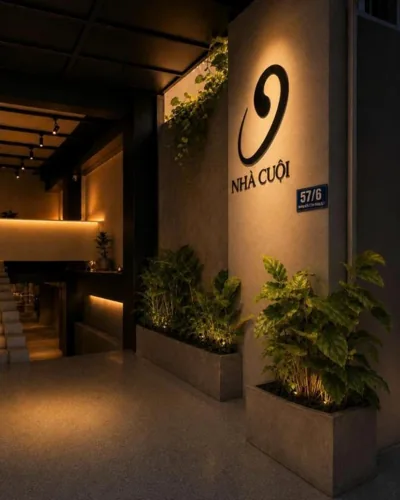Nhà Cuội Boutique Aparthotel - Private yet Connected – Ảnh 14