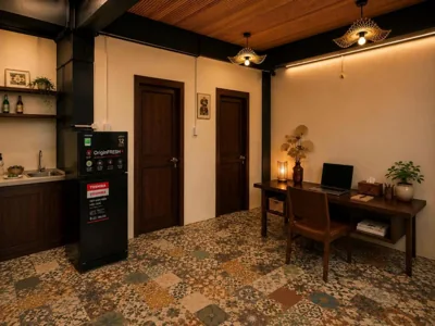 Nhà Cuội Boutique Aparthotel - Private yet Connected – Ảnh 15