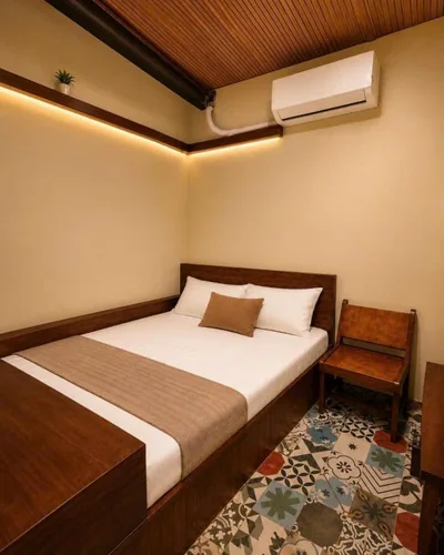 Căn hộ một phòng ngủ — Nhà Cuội Boutique Aparthotel - Private yet Connected