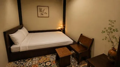 Căn hộ tiêu chuẩn — Nhà Cuội Boutique Aparthotel - Private yet Connected
